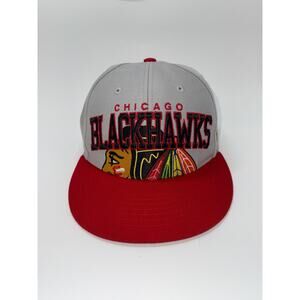 Chicago Blackhawks 47 Brand Snapback